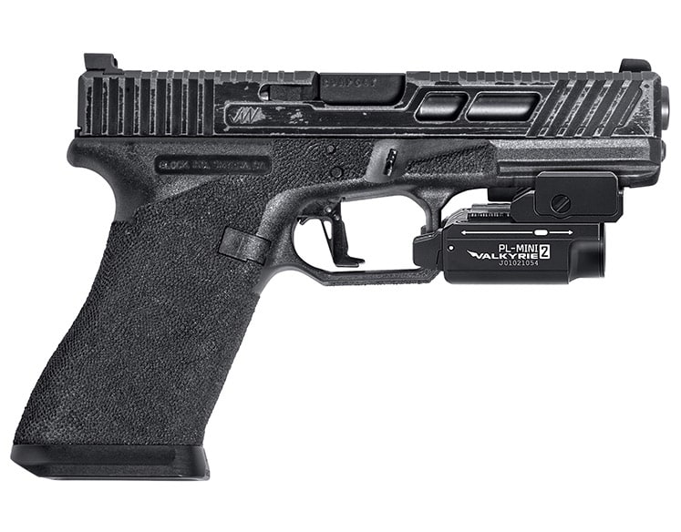 Latarka Olight PL-Mini 2 Valkyrie Cool White - 600 lumenów