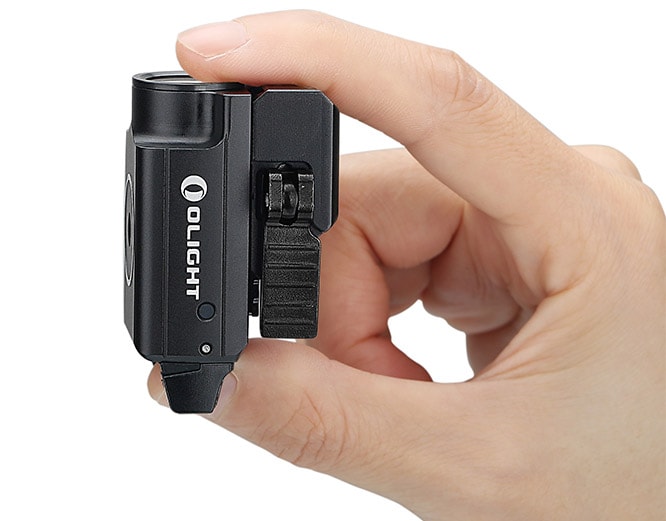 Latarka Olight PL-Mini 2 Valkyrie Cool White - 600 lumenów