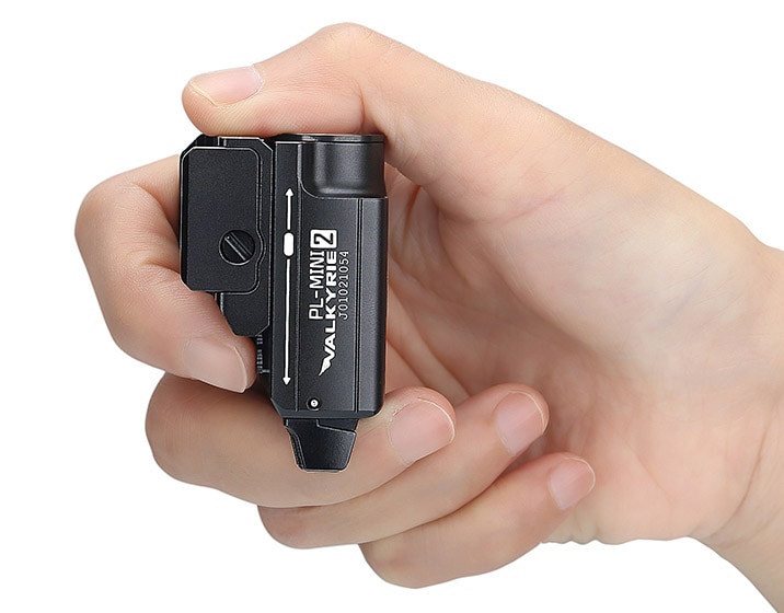 Latarka Olight PL-Mini 2 Valkyrie Cool White - 600 lumenów