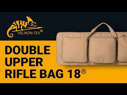 Pokrowiec na broń Helikon Double Upper Rifle Bag 18 - Coyote