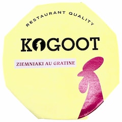 Żywność konserwowana Kogoot - Ziemniaki au gratine 300 g