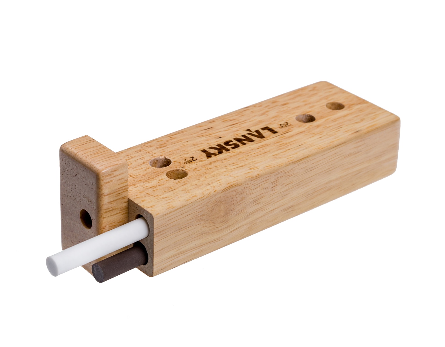 Ostrzałka Lansky Turn Box 4 Deluxe - zestaw