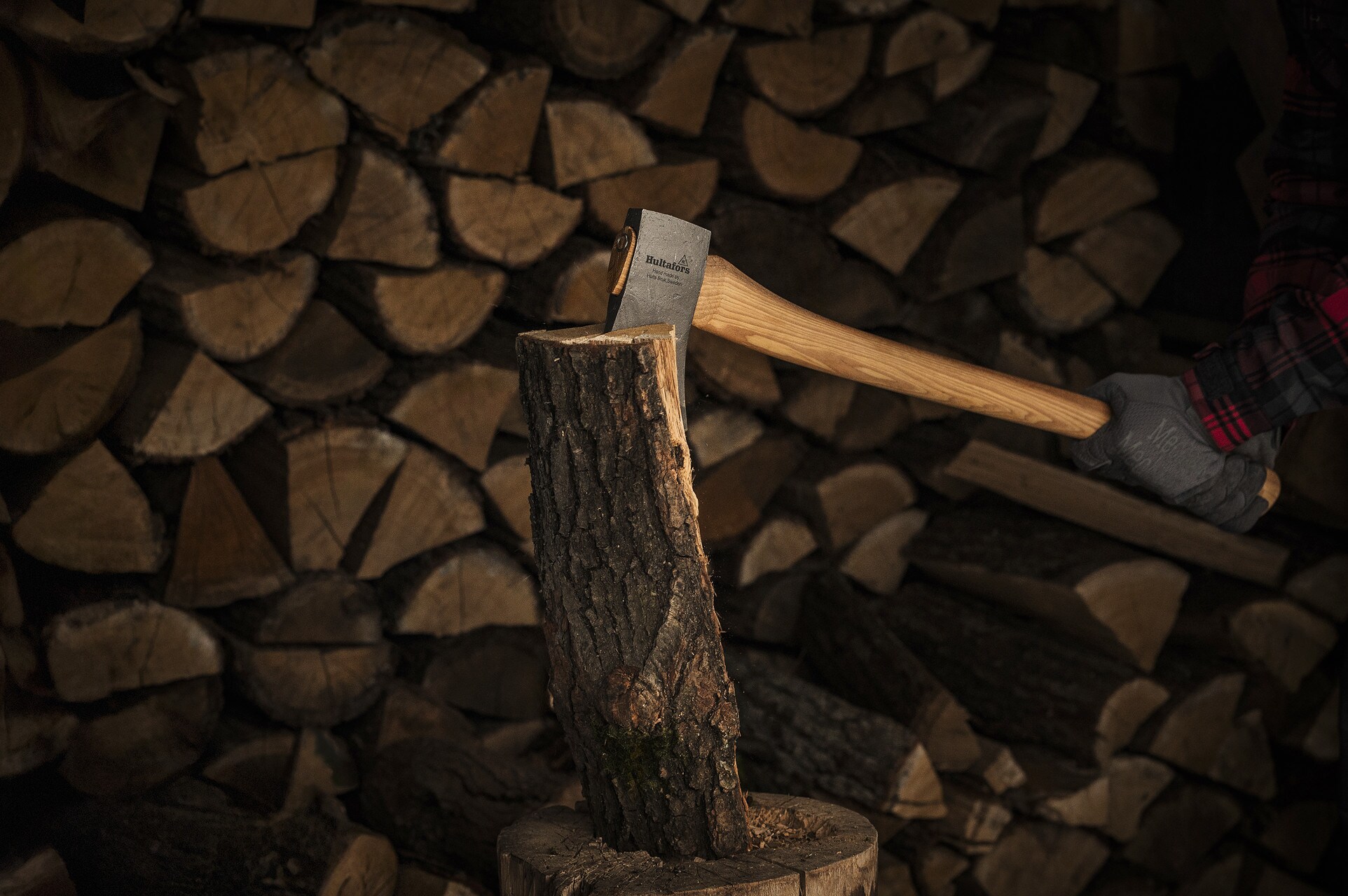 Siekiera Hultafors HY 10-1,2 SV