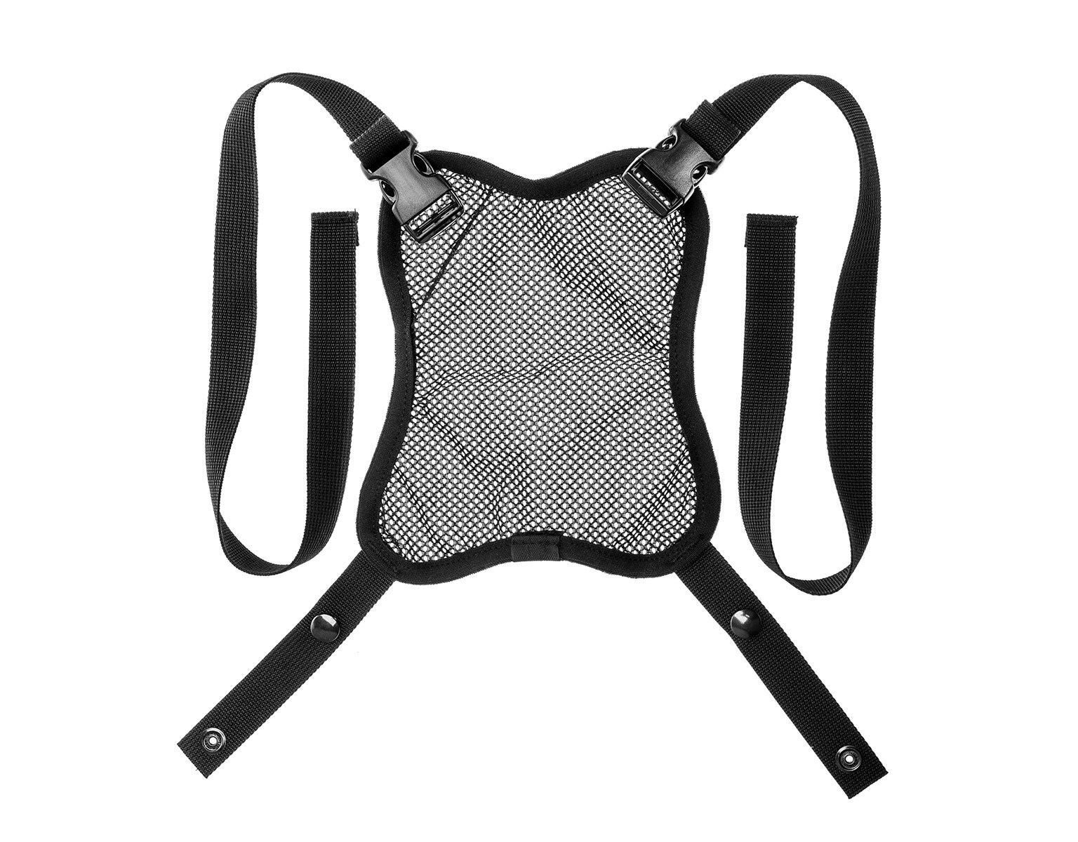 Noszak na hełm Wisport - Black