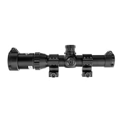 Luneta celownicza ASG 1-4X24