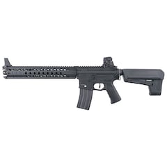 Karabinek szturmowy AEG War Sport LVOA-S - Czarny