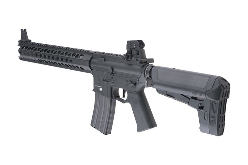 Karabinek szturmowy AEG War Sport LVOA-S - Czarny
