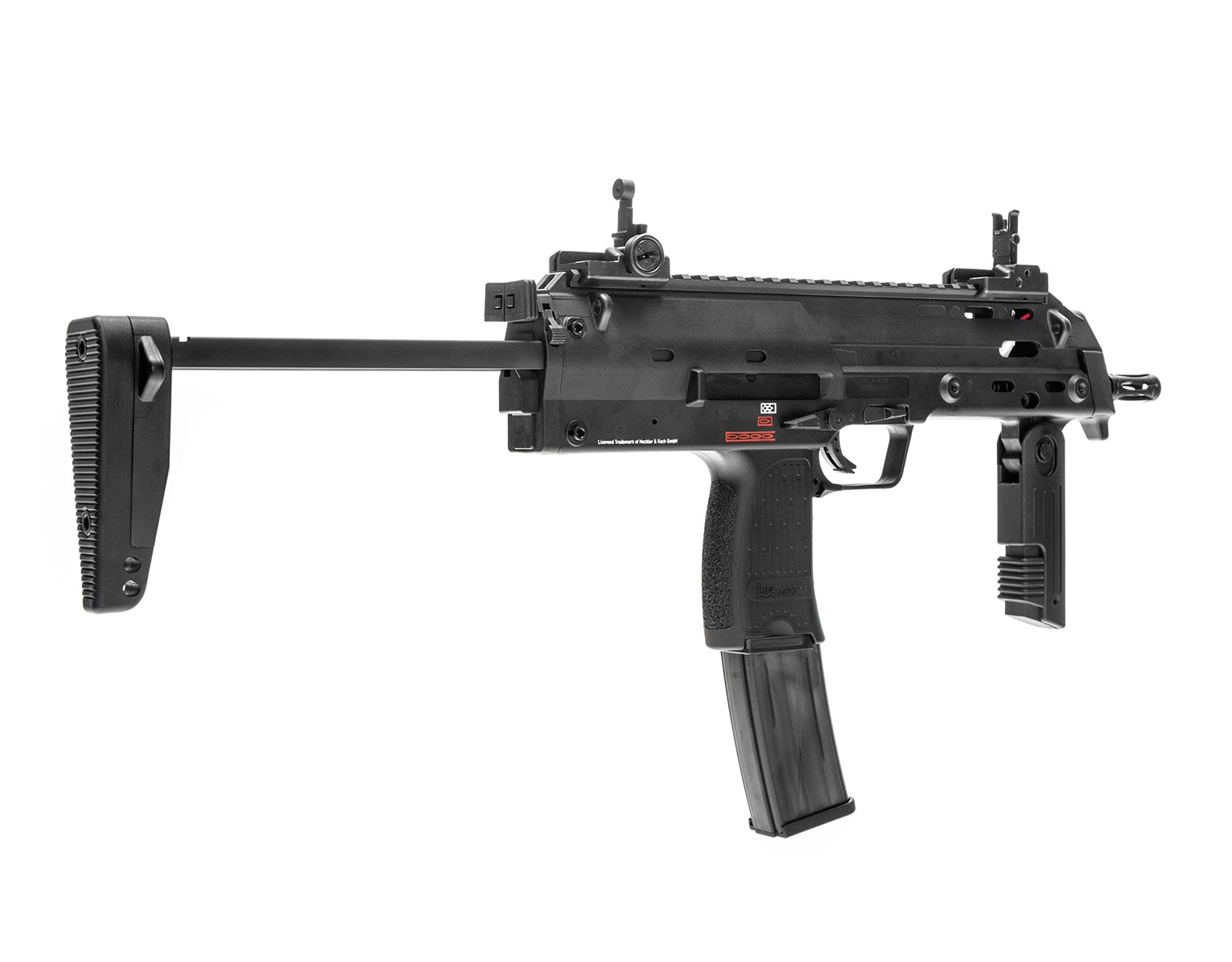 Pistolet maszynowy AEG Heckler&Koch MP7A1