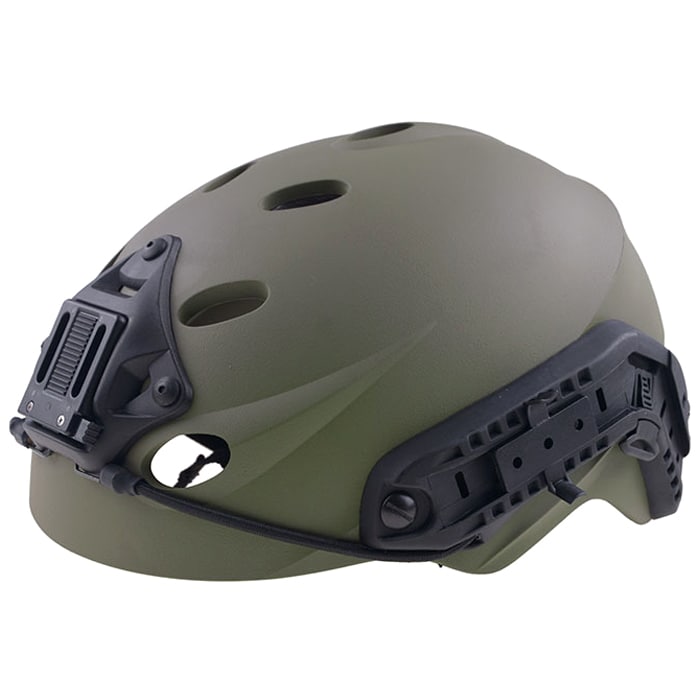 Hełm ASG FMA SFR - Ranger Green