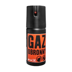 Gaz pieprzowy Obronny 50 ml - stożek