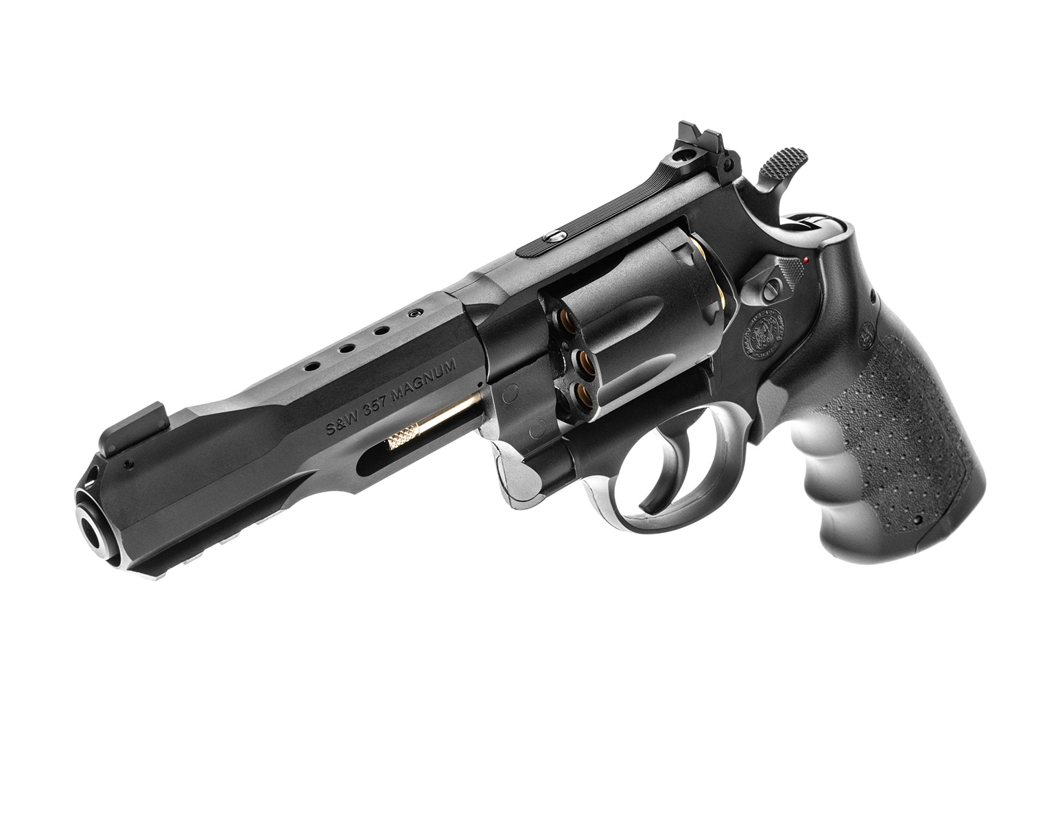 Револьвер GNB Smith&Wesson M&P R8