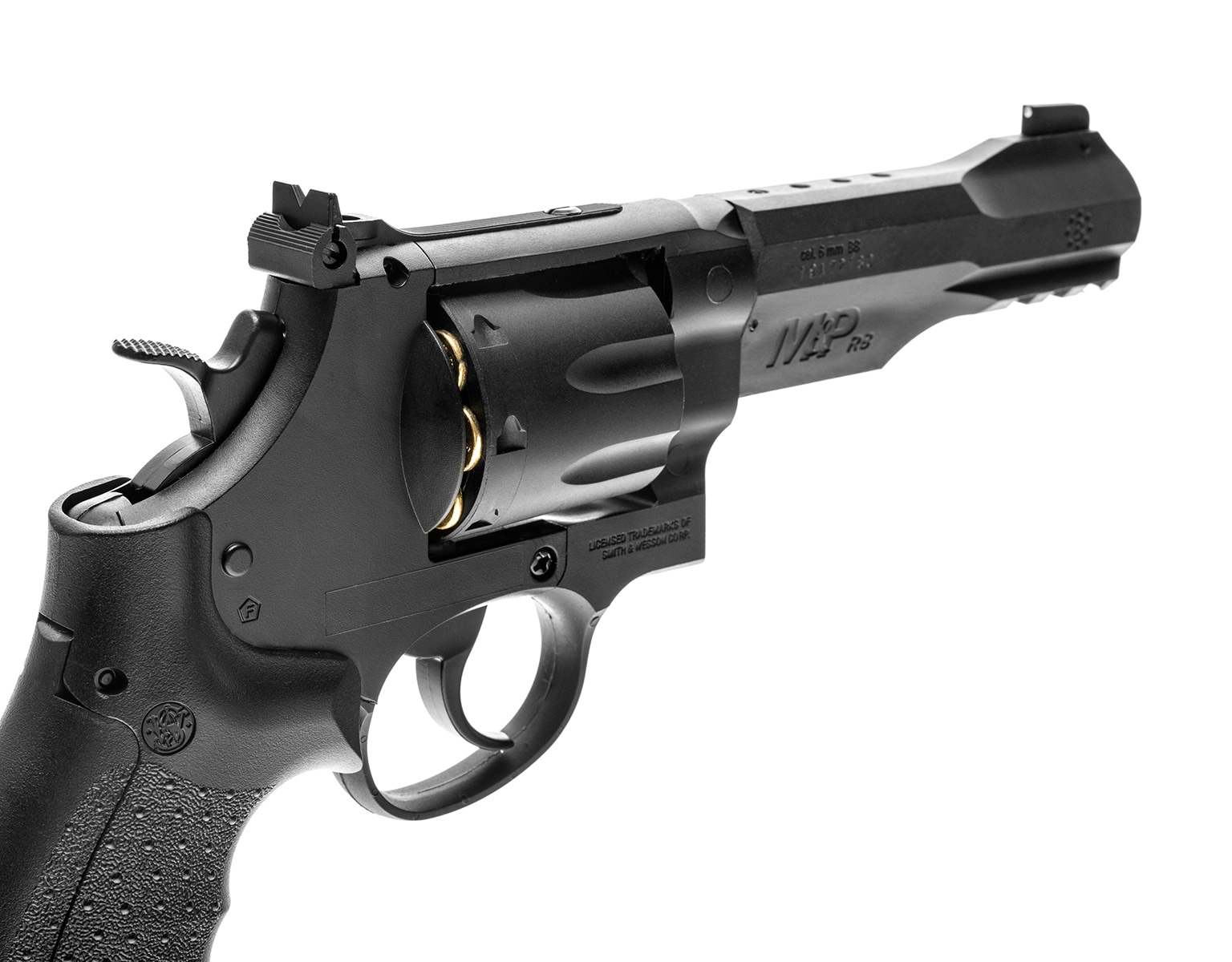Rewolwer GNB Smith&Wesson M&P R8