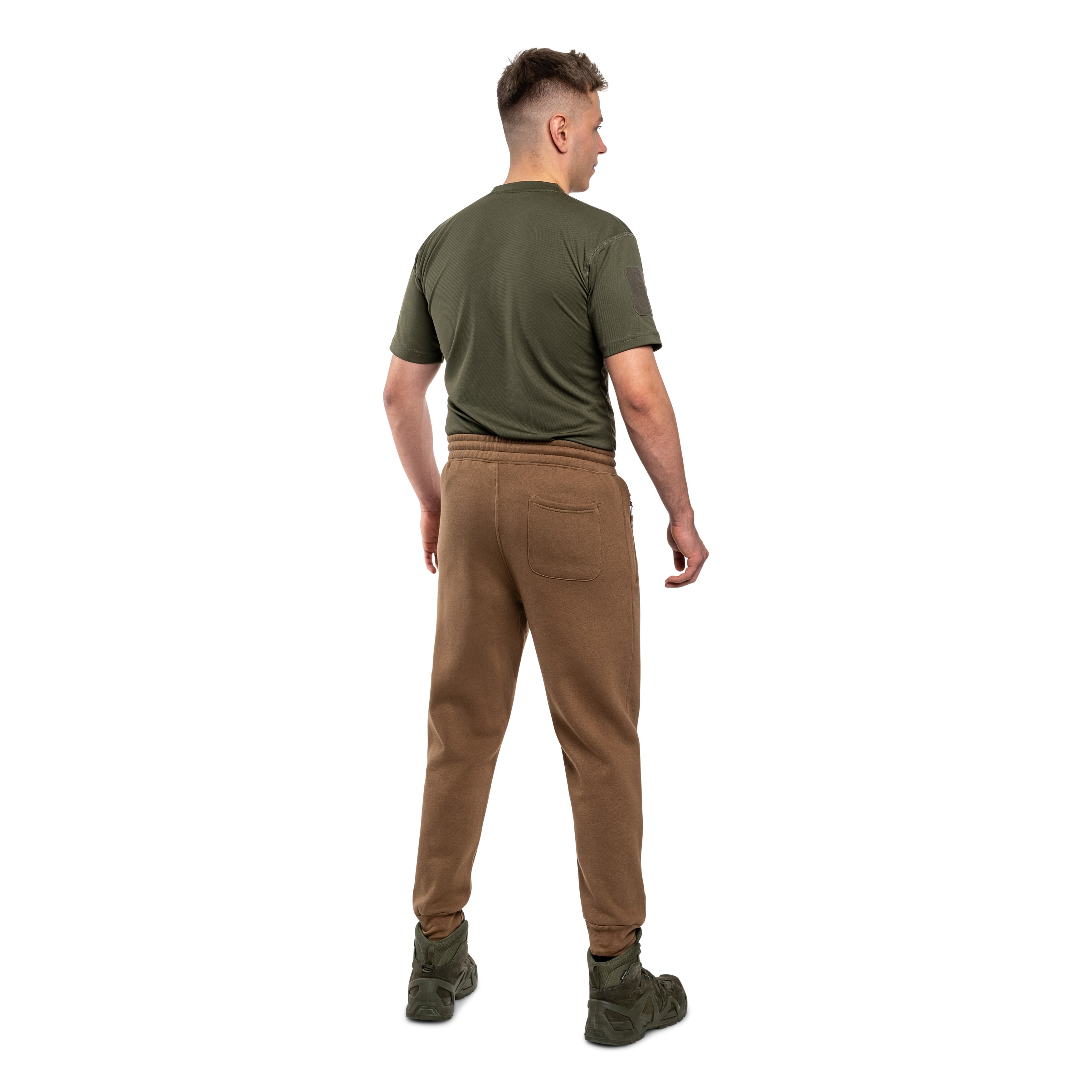 Spodnie dresowe Mil-Tec Tactical - Dark Coyote