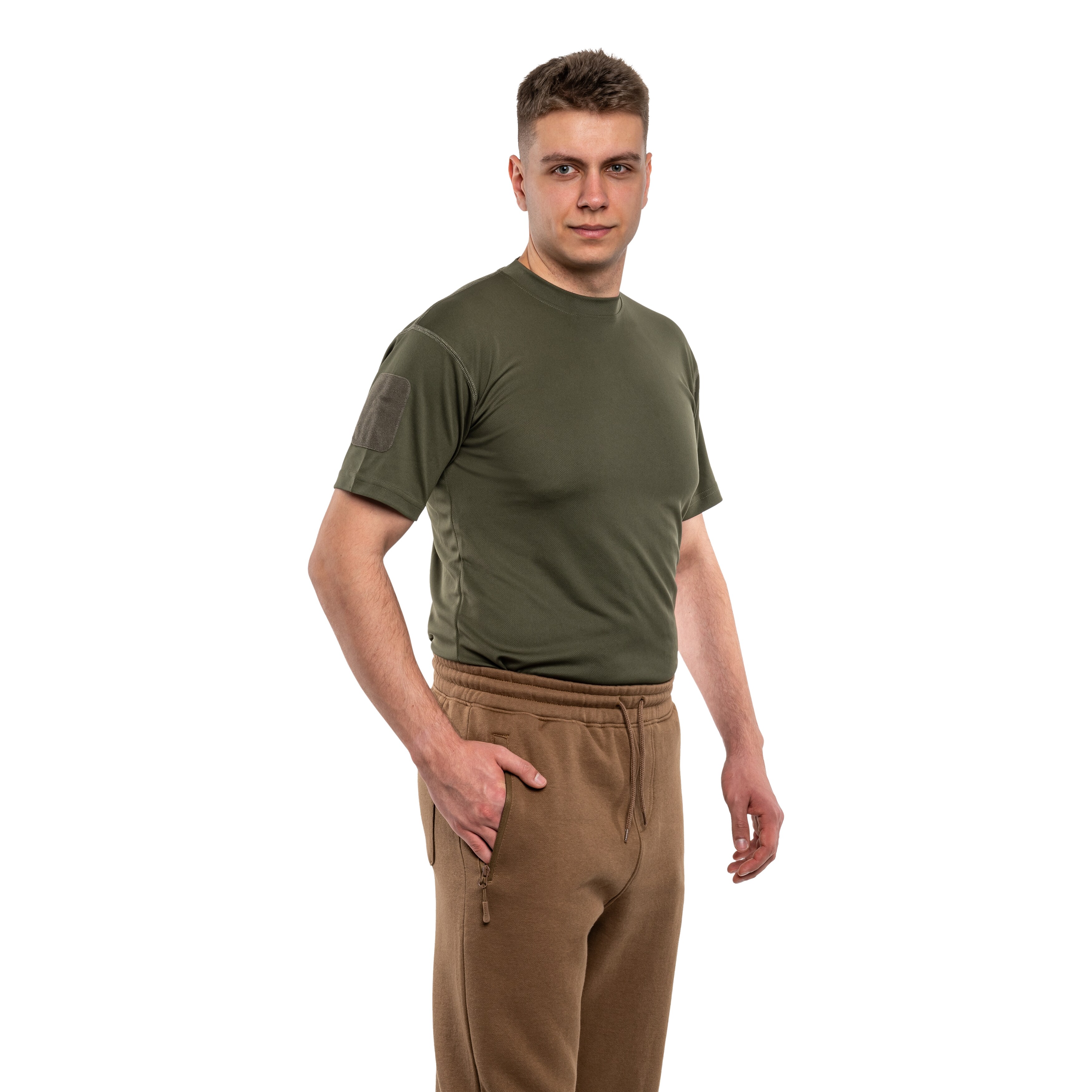 Spodnie dresowe Mil-Tec Tactical - Dark Coyote