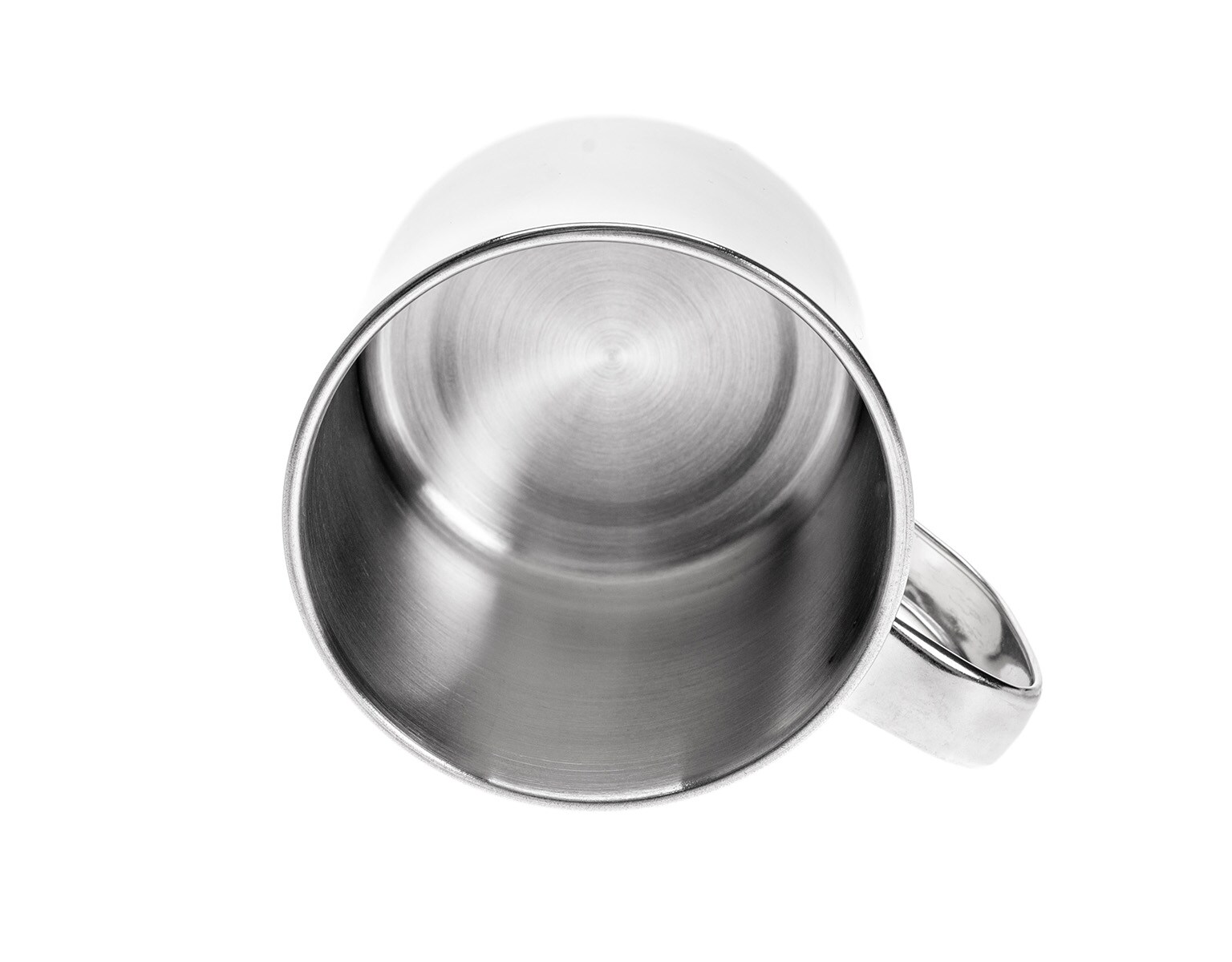 Kubek stalowy MFH 0,25 l