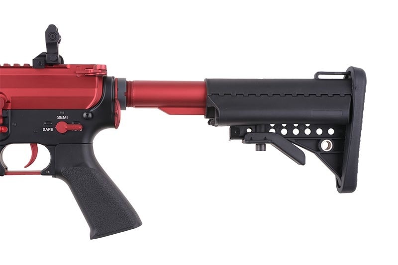 Штурмова гвинтівка AEG SA-V26 - Red Edition 