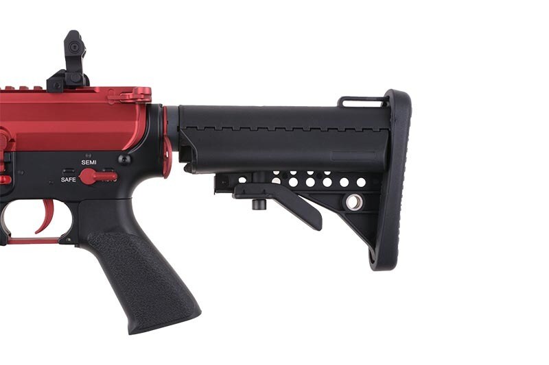 Штурмова гвинтівка AEG SA-V26 - Red Edition 