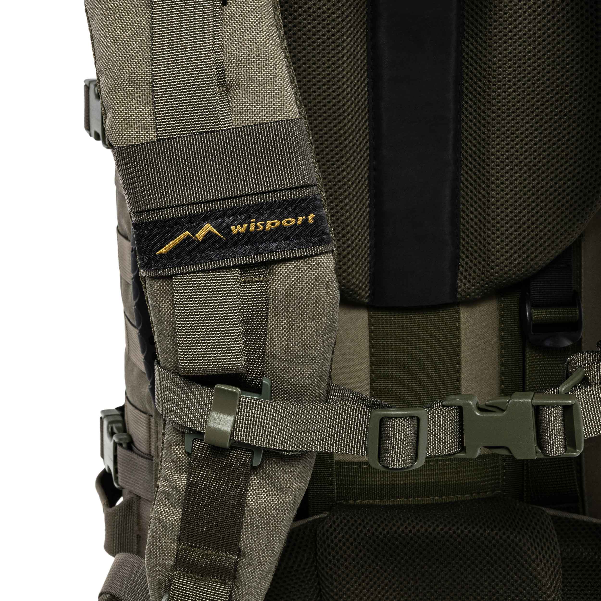 Plecak Wisport Crafter 55 l RAL-7013