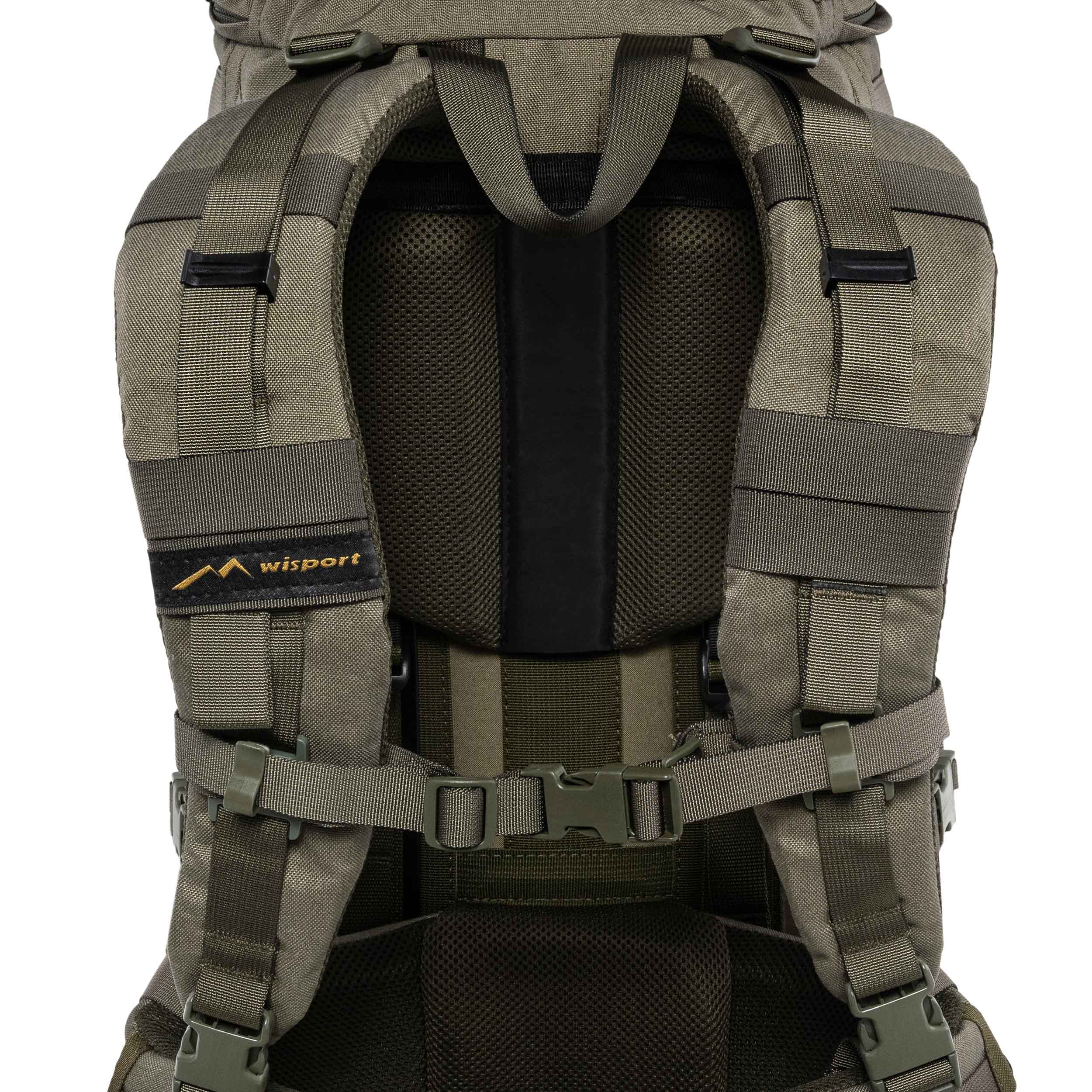 Plecak Wisport Crafter 55 l RAL-7013