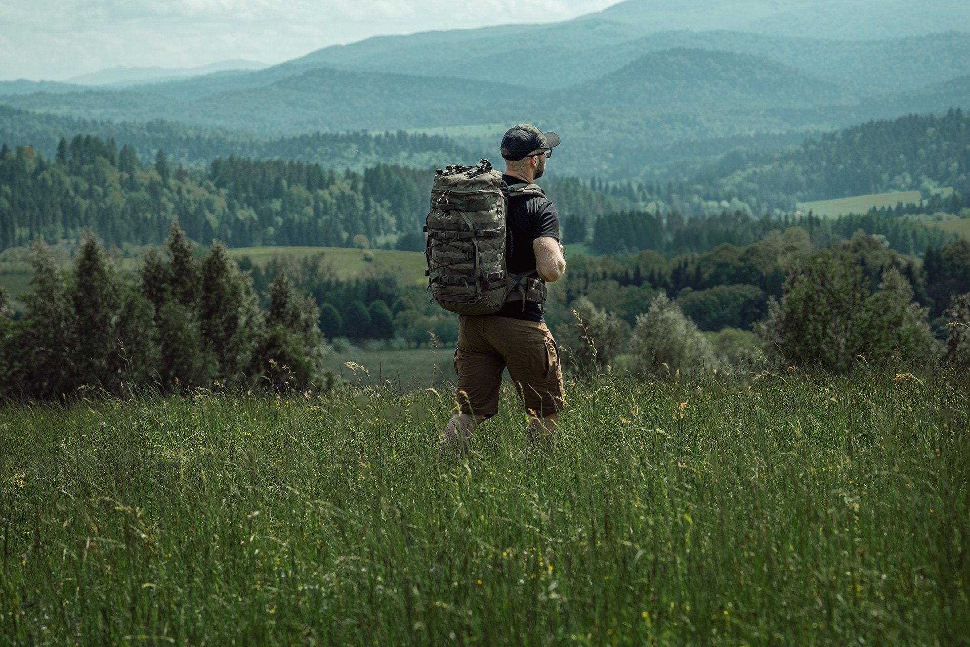 Plecak Wisport Crafter 55 l RAL-7013