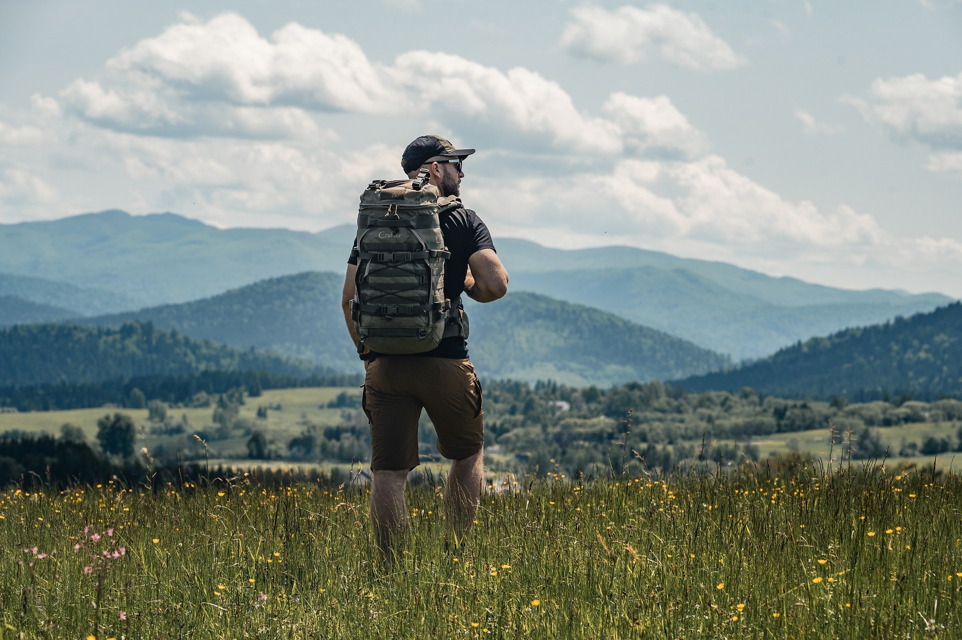 Plecak Wisport Crafter 55 l RAL-7013