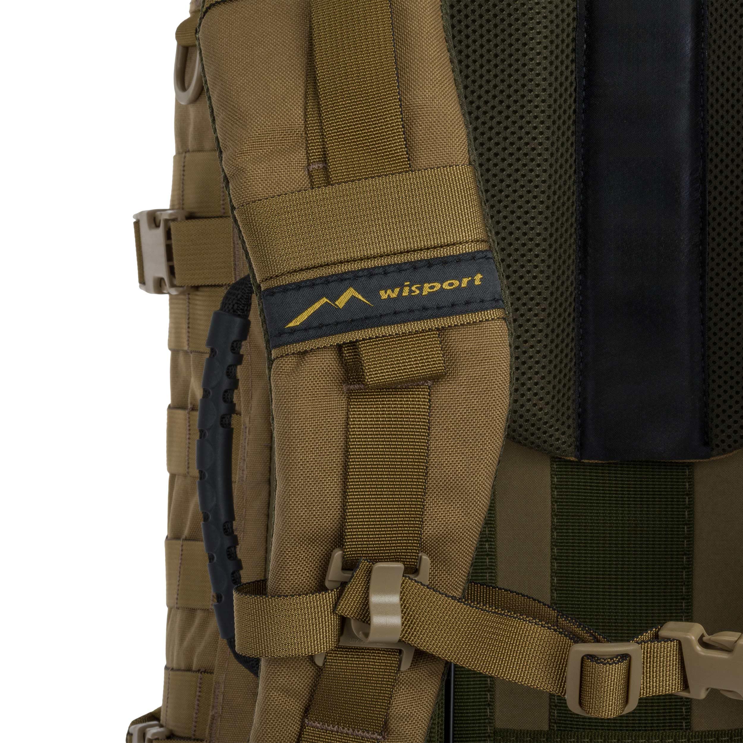 Plecak Wisport Crafter 55 l Coyote