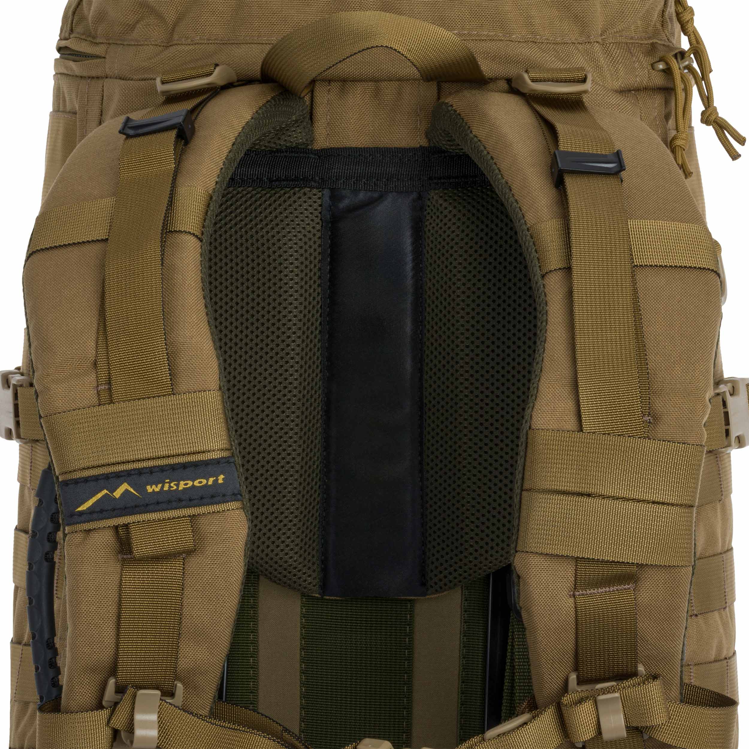 Plecak Wisport Crafter 55 l Coyote