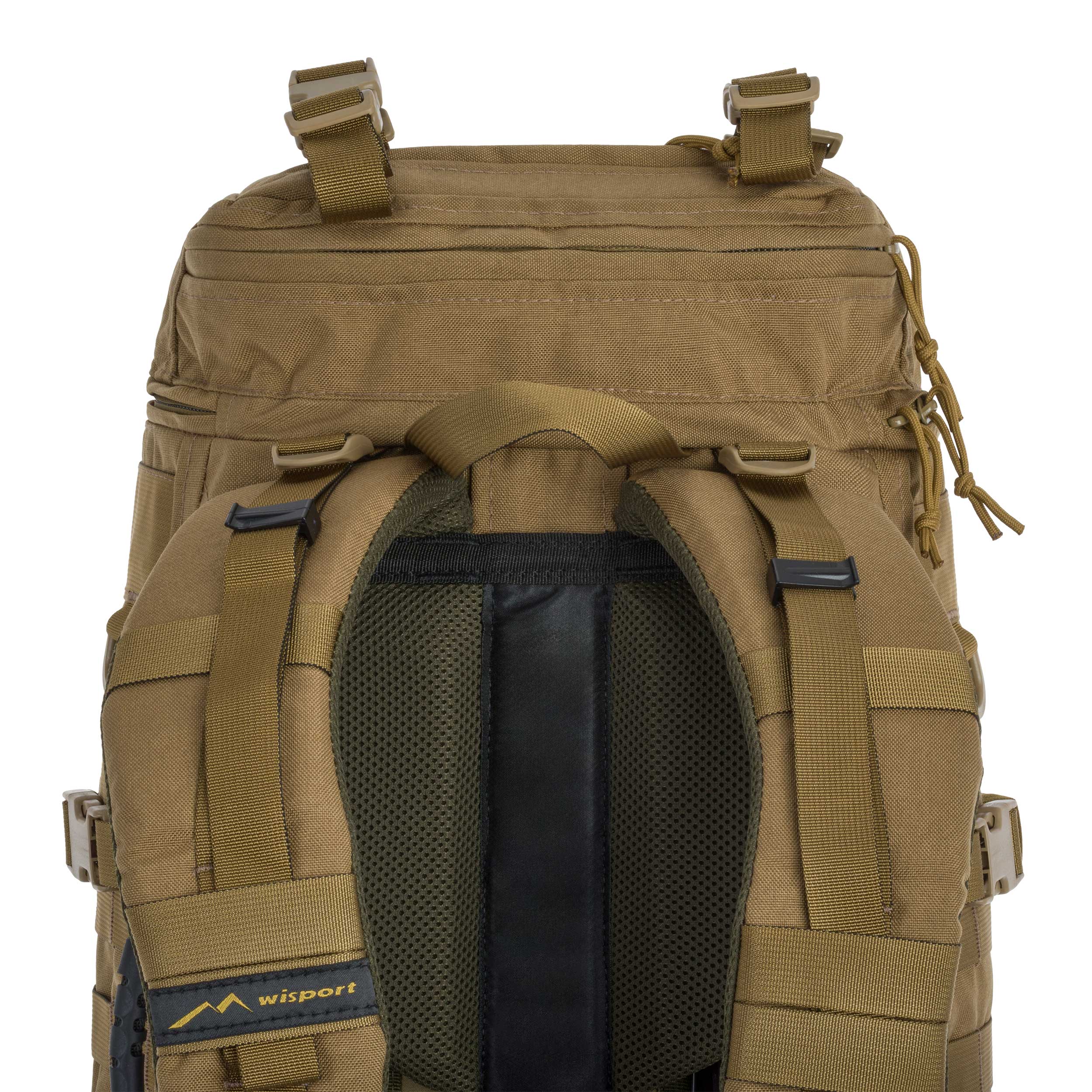 Plecak Wisport Crafter 55 l Coyote