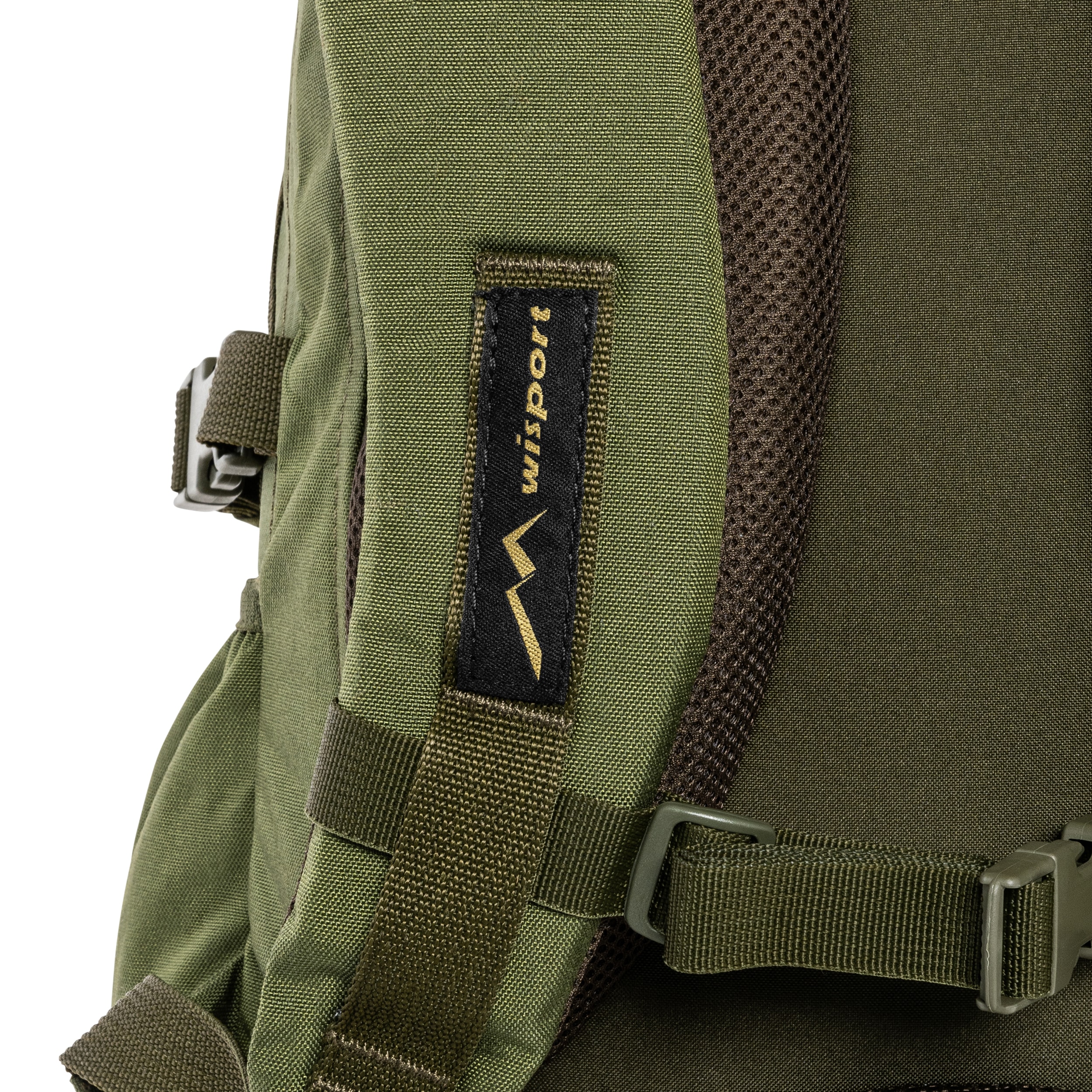 Plecak Wisport Forester 28 l - Olive Green