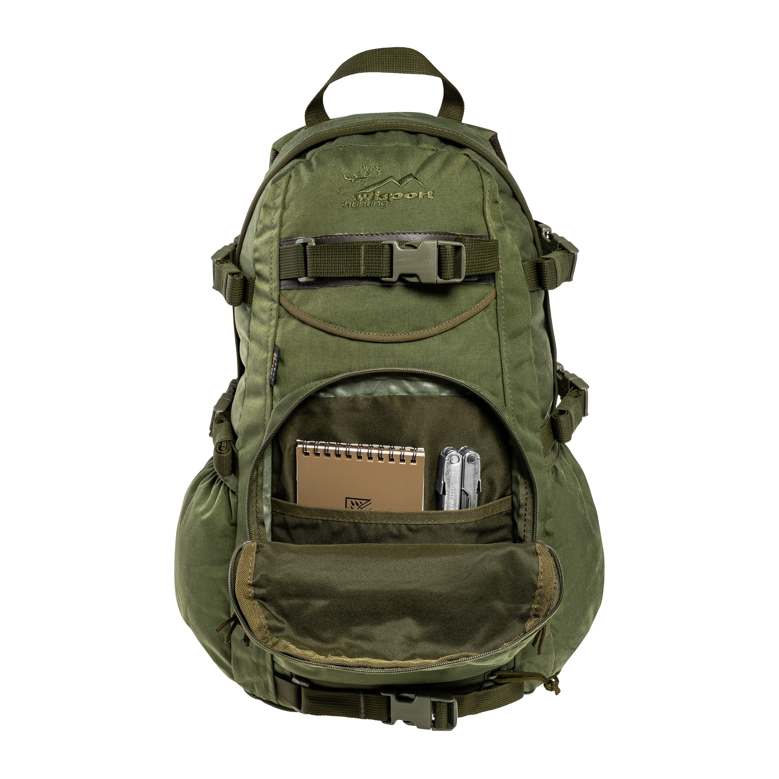 Plecak Wisport Forester 28 l - Olive Green