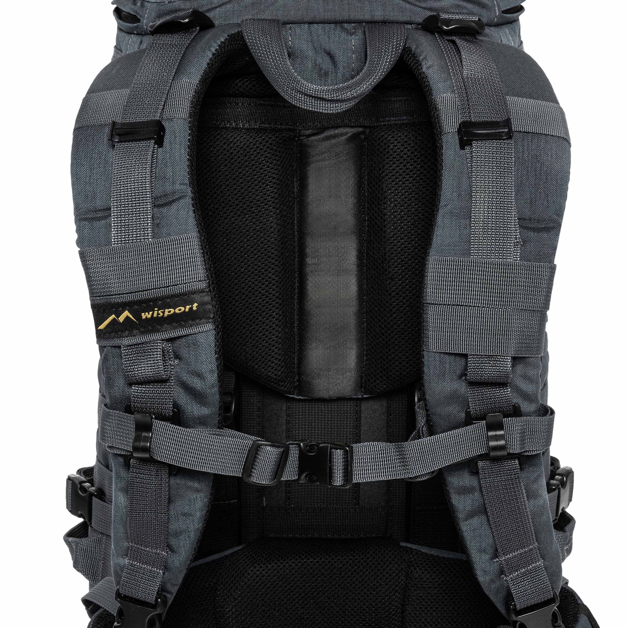 Plecak Wisport Crafter 55 l Graphite