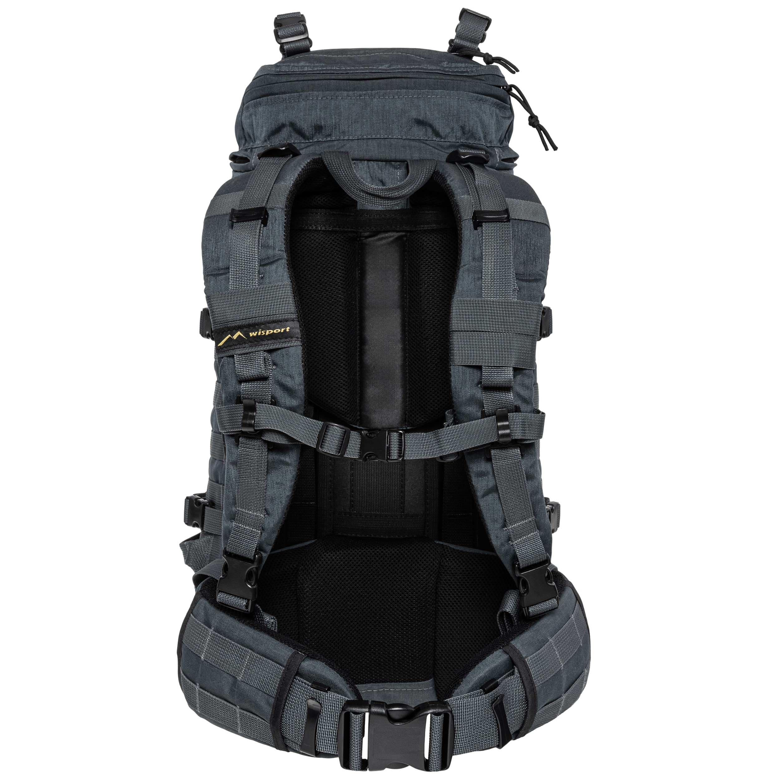 Plecak Wisport Crafter 55 l Graphite