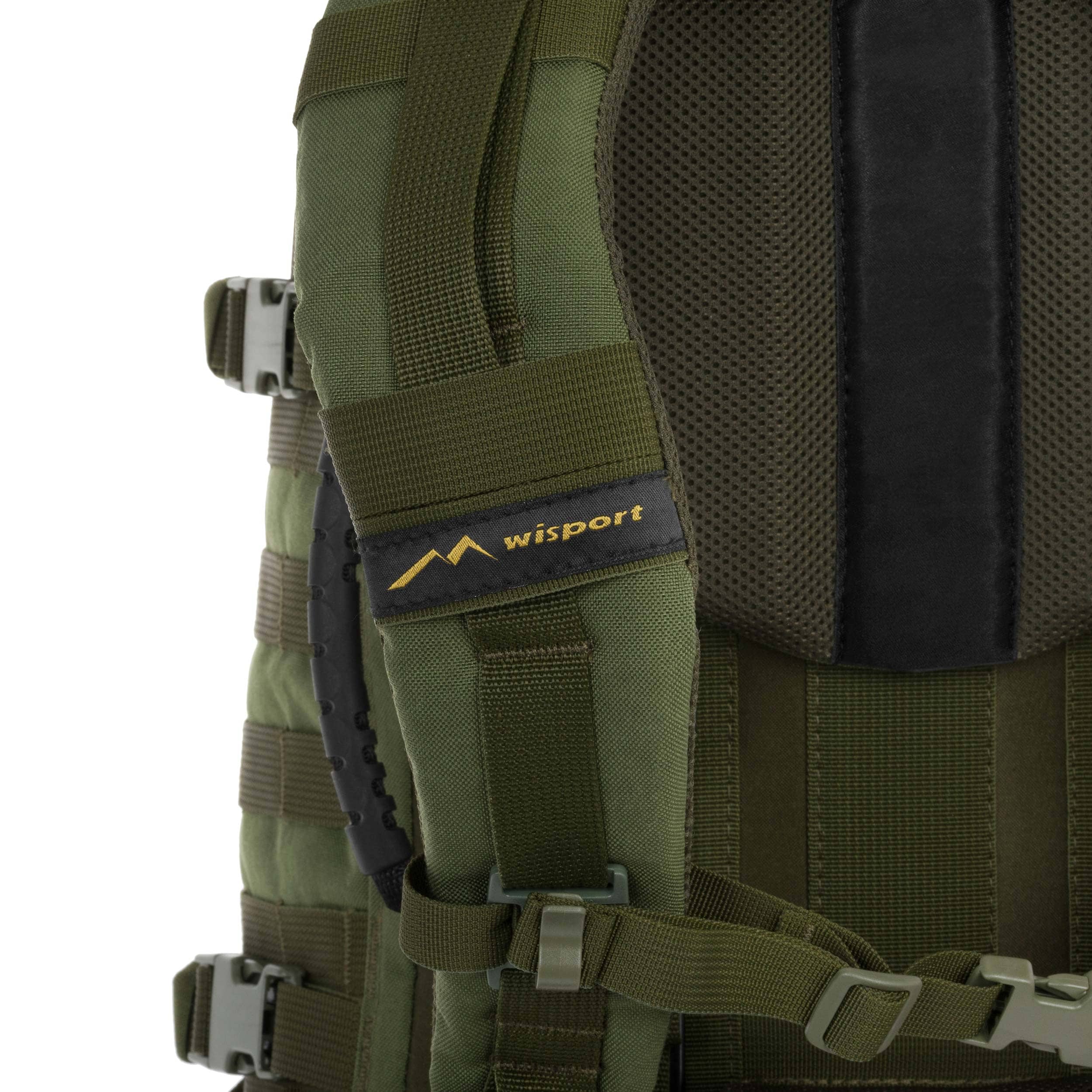 Plecak Wisport Crafter 55 l Olive