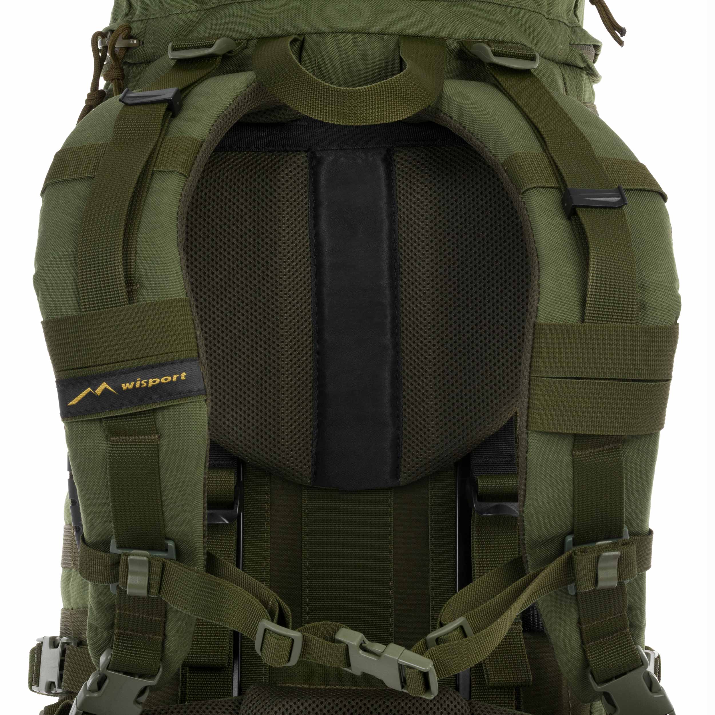 Plecak Wisport Crafter 55 l Olive