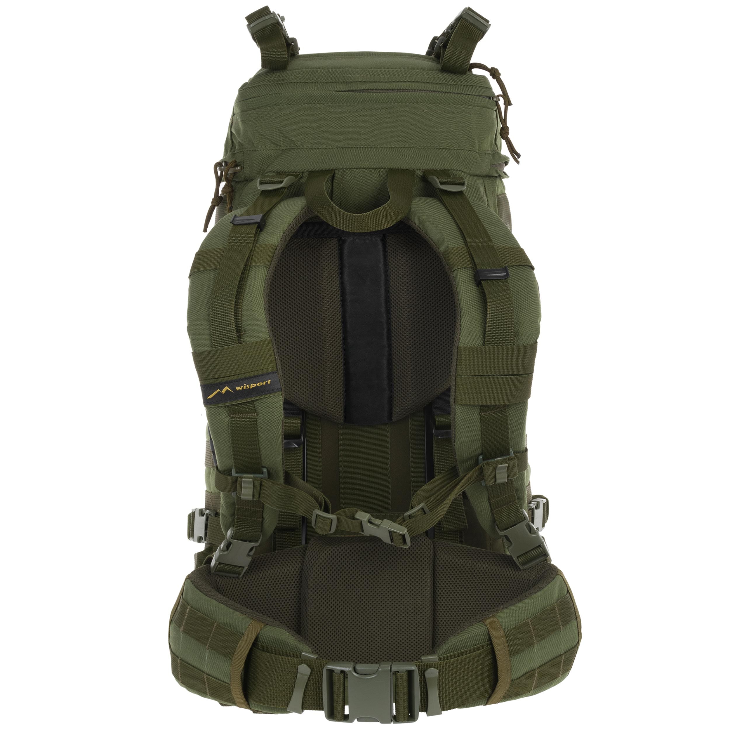 Plecak Wisport Crafter 55 l Olive