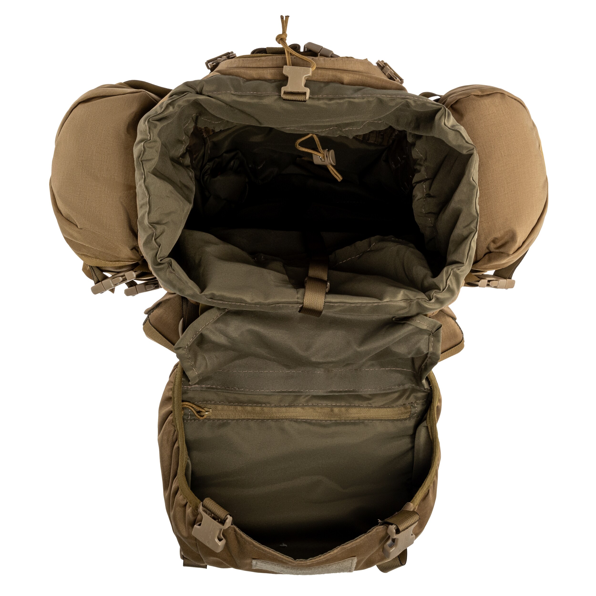 Plecak Wisport Wildcat 65 l - Coyote