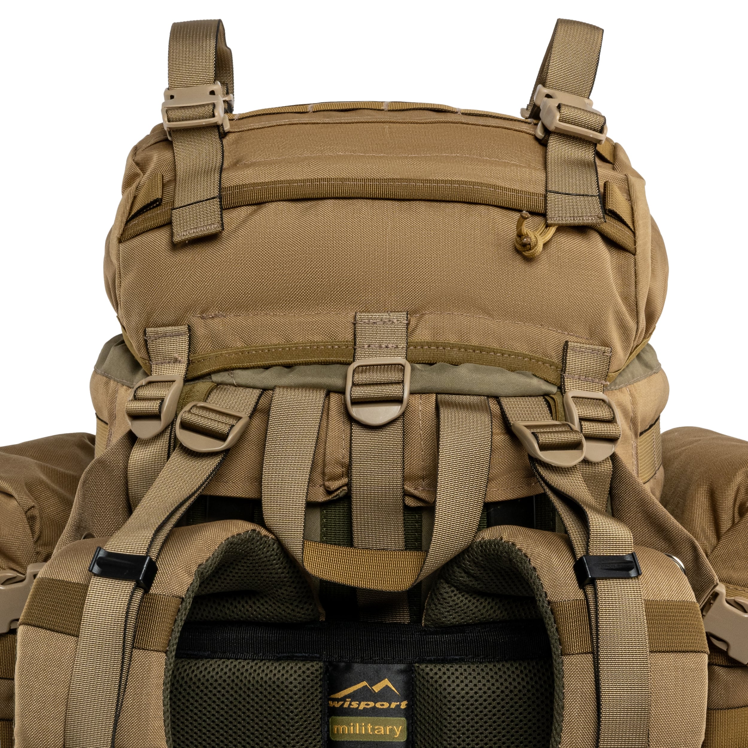 Plecak Wisport Wildcat 65 l - Coyote
