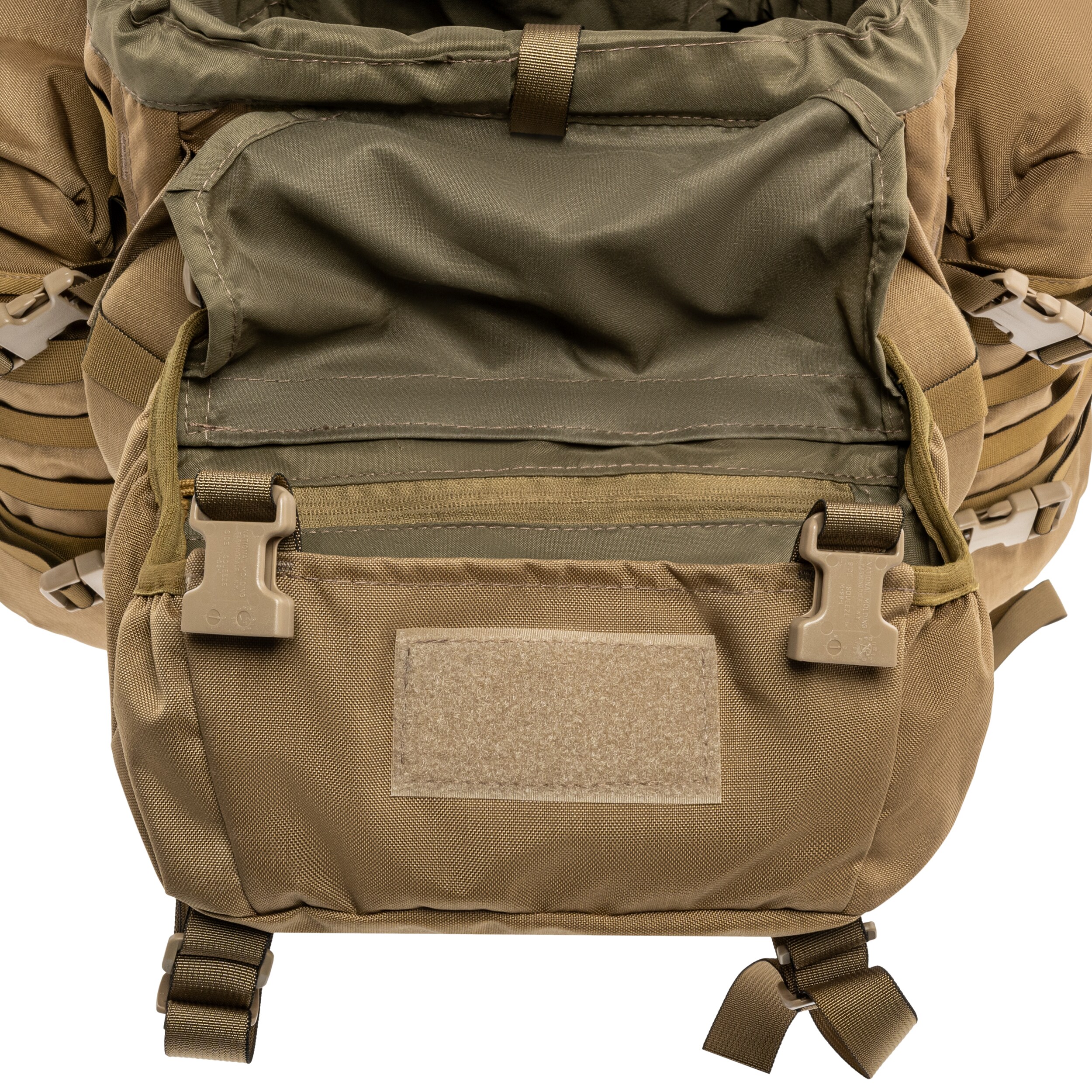 Plecak Wisport Wildcat 65 l - Coyote