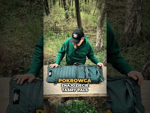 Pokrowiec Wisport na karabin 100 Multicam