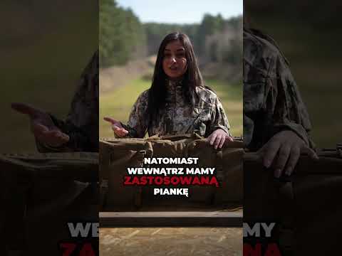 Pokrowiec Wisport na karabin 120+ Graphite
