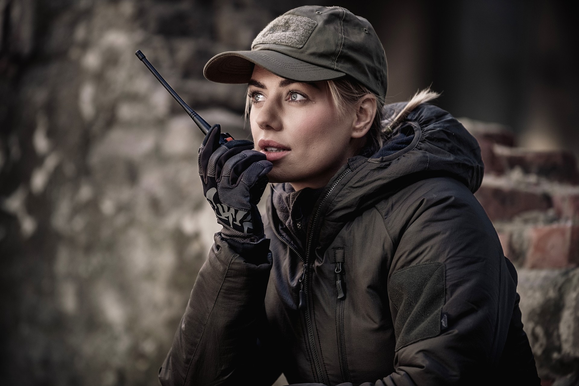 Radiotelefon Baofeng UV-5R HTQ 5W