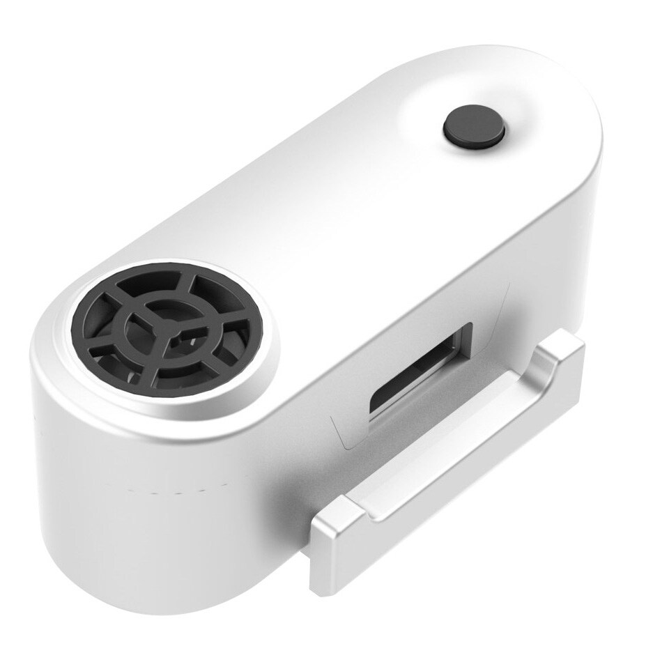 Ultradźwiękowa ochrona przed kleszczami TickLess Pet Mini - dla zwierząt - White