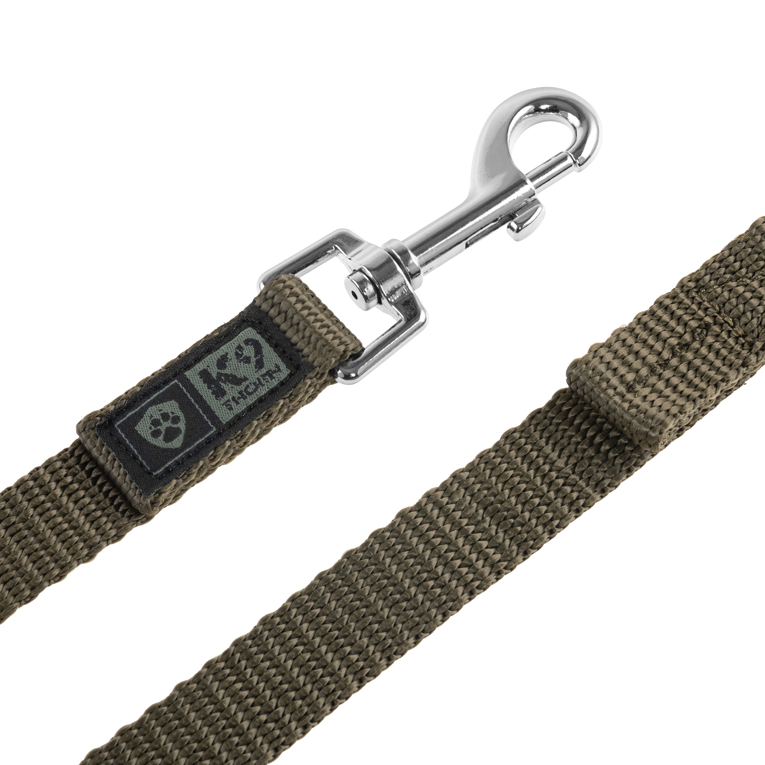 Smycz K9 Thorn 5 m - olive