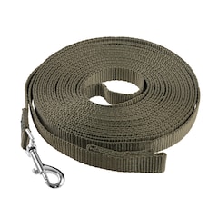 Smycz K9 Thorn 10 m - olive