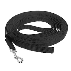 Smycz K9 Thorn 10 m - czarna