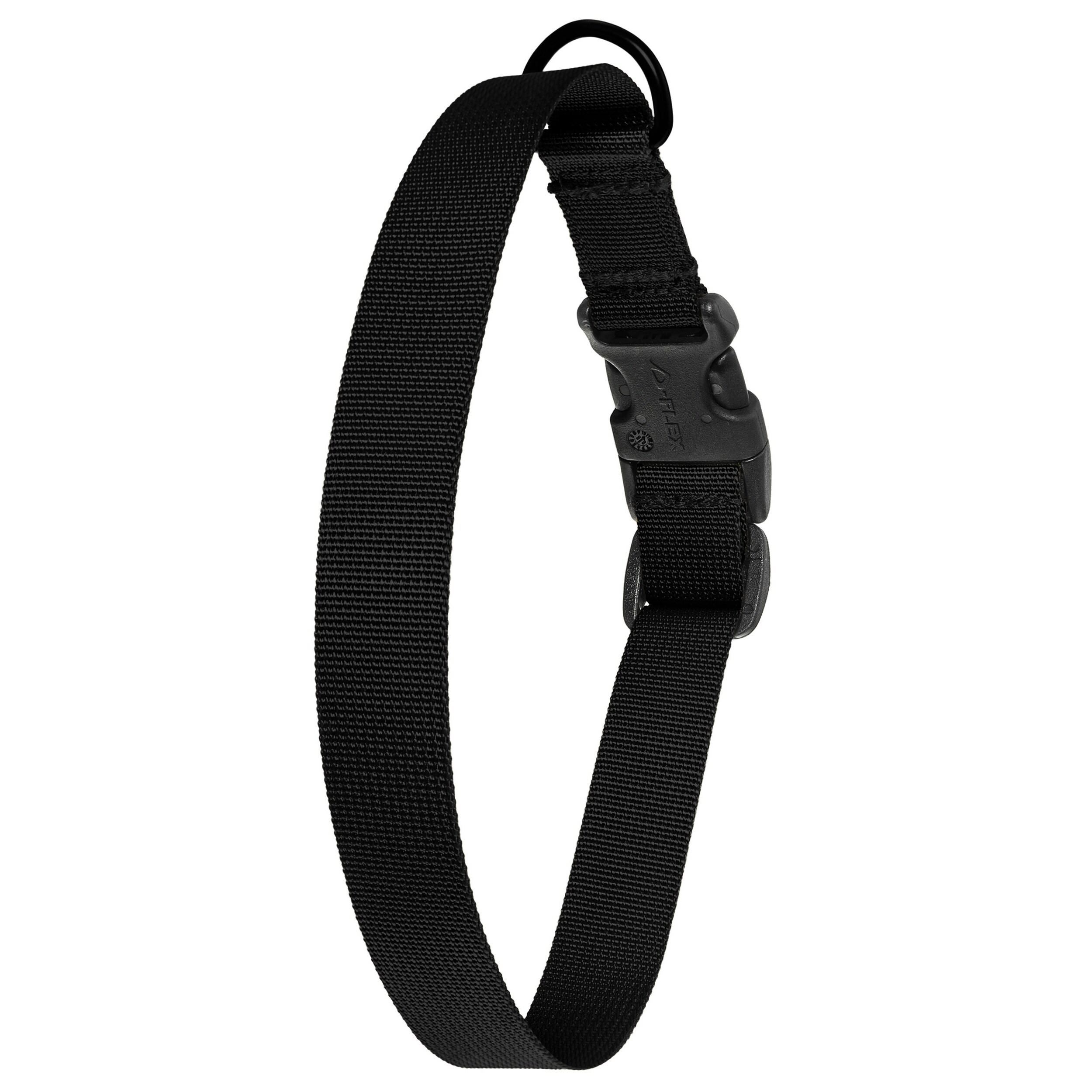 Obroża dla psa K9 Thorn 25 mm Black - duży pies