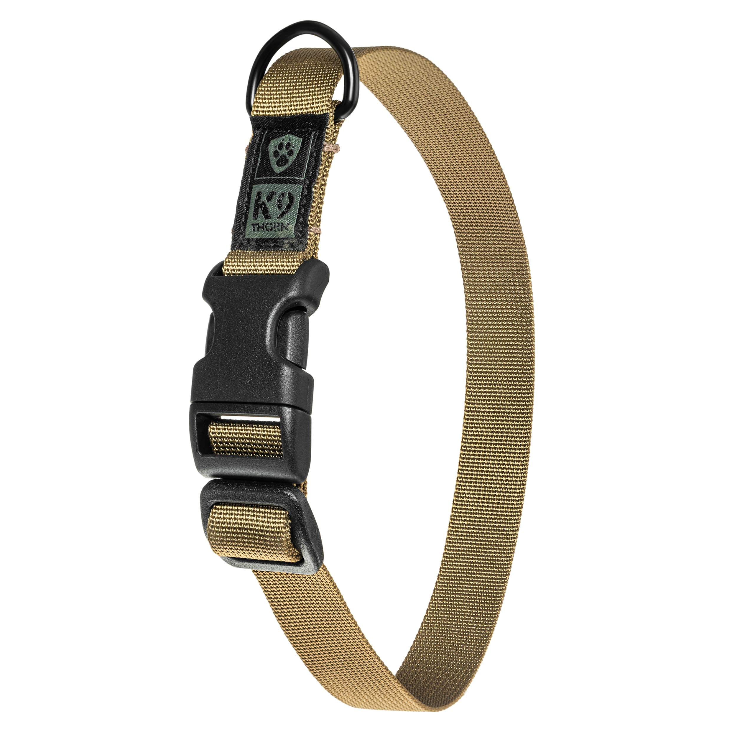 Obroża dla psa K9 Thorn 25 mm Coyote - duży pies