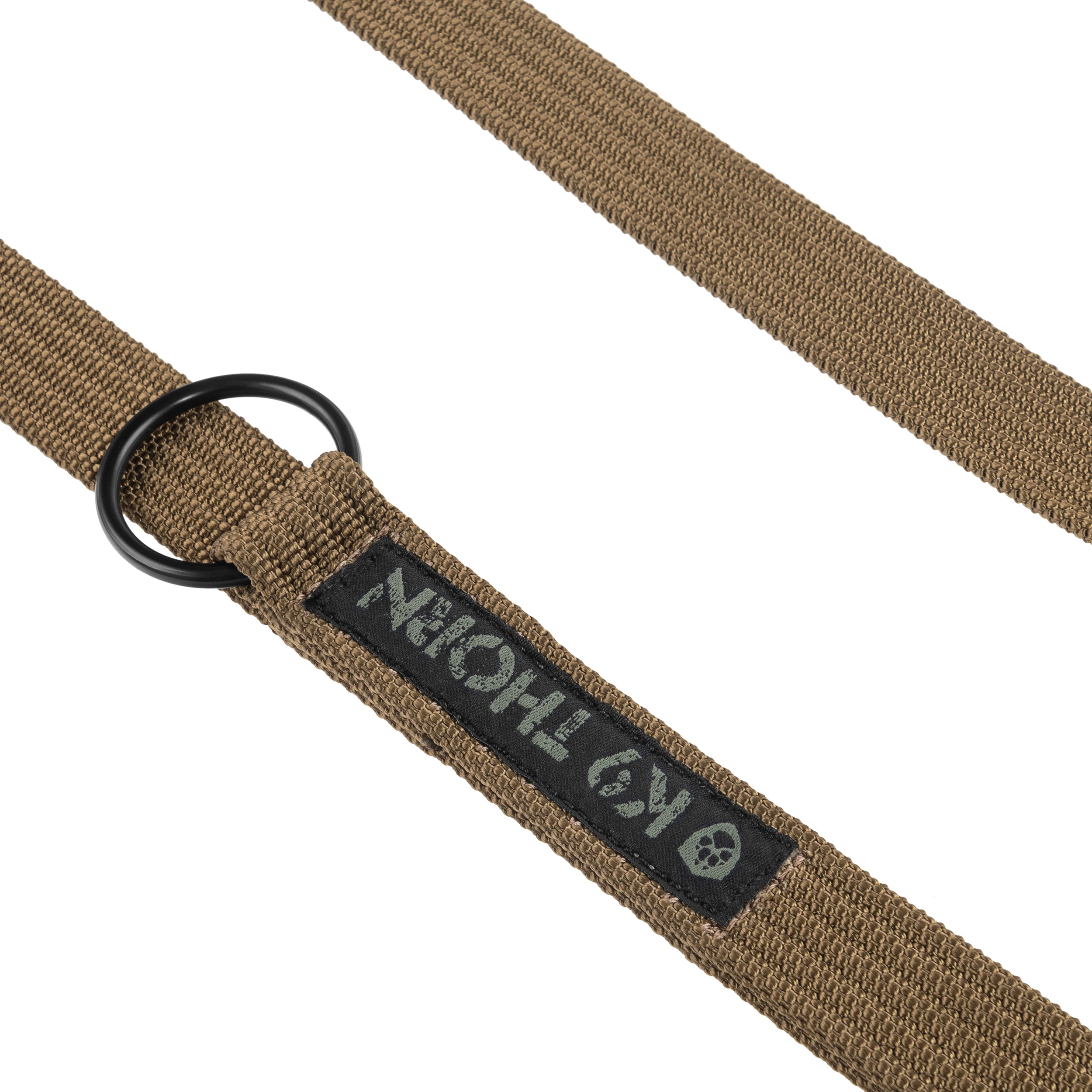 Smycz K9 Thorn Kong Frog Coyote - 100 cm