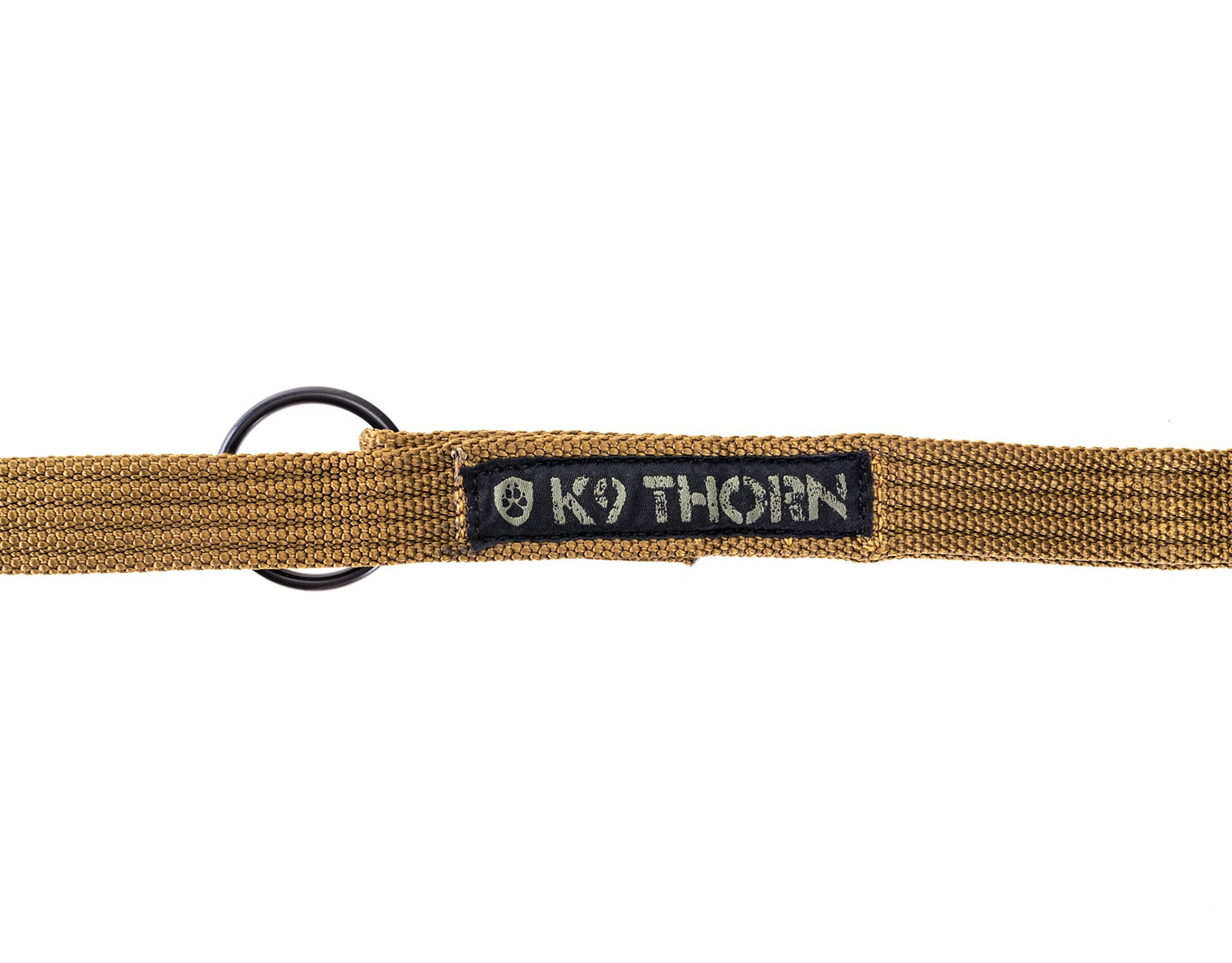 Smycz K9 Thorn Kong Frog Coyote - 150 cm
