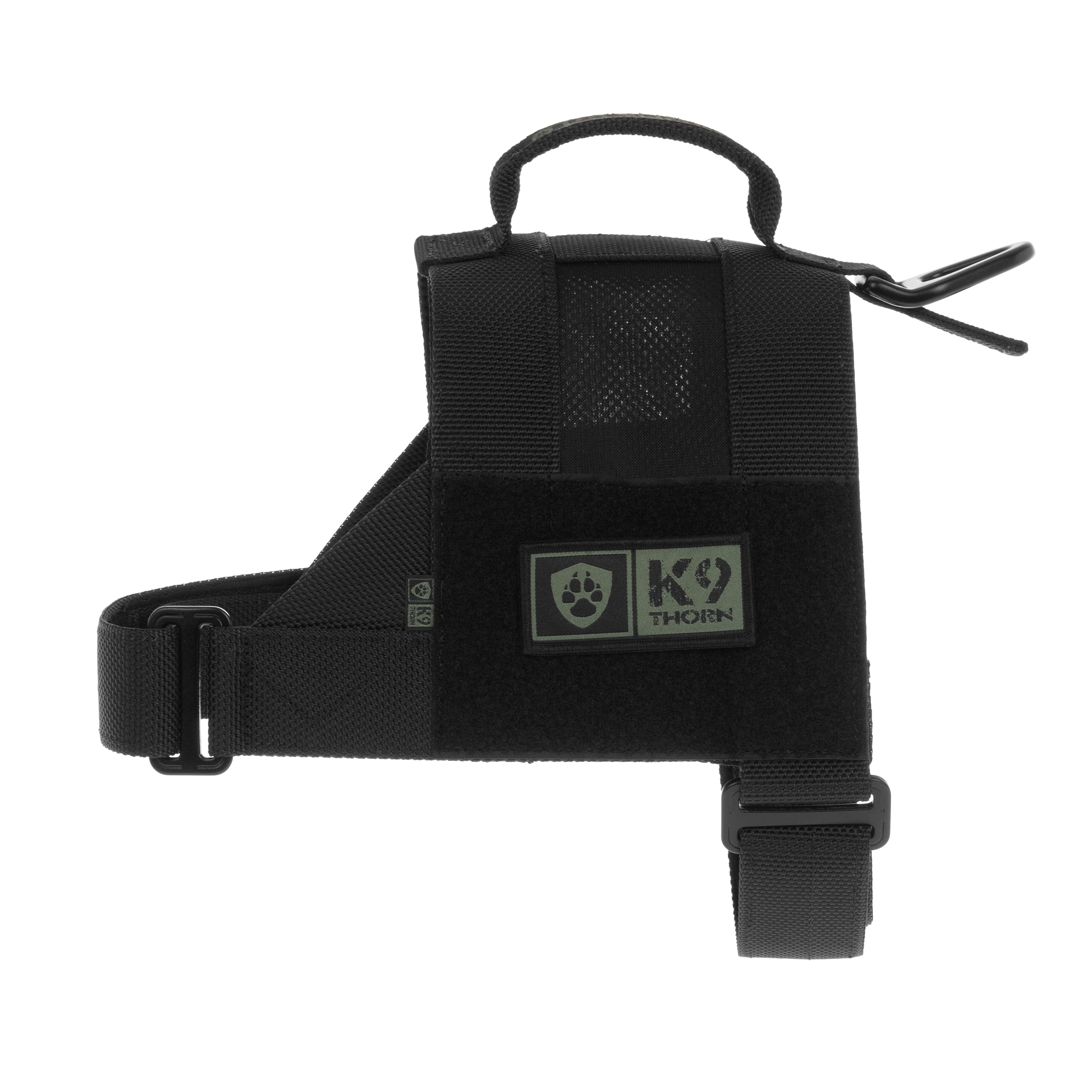 Szelki dla psa K9 Thorn Alpha Black - pies olbrzymi